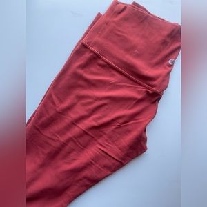 Lululemon Align leggings